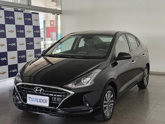 HYUNDAI HB20S 1.0 TGDI FLEX DIAMOND AUTOMÁTICO